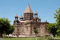 شهر مذهبی اجمیازین ایروان ارمنستان (Echmiadzin)