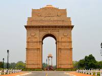 دروازه هند دهلی هند (India Gate)