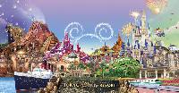 دیزنی لند توکیو ژاپن (Tokyo Disneyland)