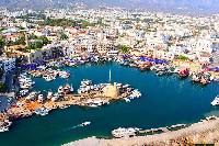 قبرس شمالی جزیره ای با دو پایتخت+VIDEO