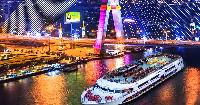کروز رودخانه آپسارا Apsara River Cruise Bangkok