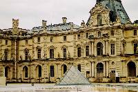موزه لوور پاریس(برترین موزه هنری دنیا)