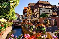دهکده های آلزاس فرانسه (Alsace Villages)