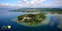 دریاچه کنستانس آلمان( ملودی آرامبخش پرندگان)