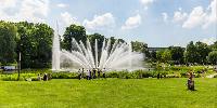 پارک گل و گیاه هامبورگ (زیباترین پارک هامبورگ آلمان)