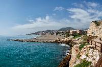 سواحل معروف کوستا دل سول اسپانیا (بهشت مدیترانه!)