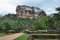 صخره سیگریا (مشهورترین جاذبه تاریخی سریلانکا)
