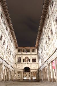 موزه یوفیزی (زیباترین گالری رنسانس در ایتالیا!)