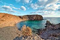 جزیره لانزاروته اسپانیا (جزیره آتشفشانی!)
