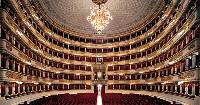 سالن اپرا لا اسکالا (باشکوه ترین سالن نمایش میلان)