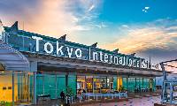 فرودگاه بین المللی هاندا توکیو