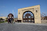 موزه گالا در نزدیکی باکو