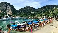 جزیره فی فی بهشت کامل تایلند