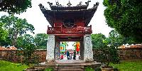 معبد ادبیات ویتنام در هانوی