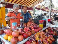 از جو بازارهای محلی ترکیه با مردم محلی لذت ببرید