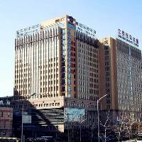 هتل وو هوان پکن چین