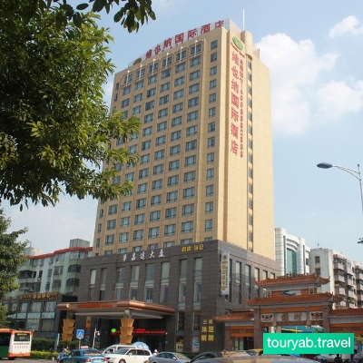 هتل وینا گوانجو چین