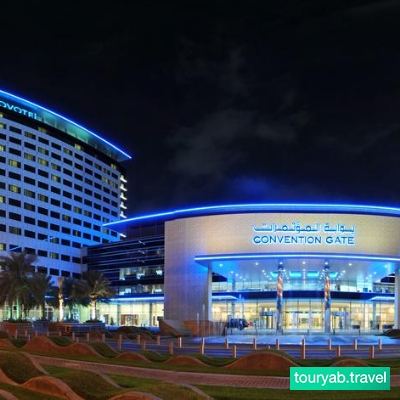 هتل ایبیس وان سنترال دبی امارات