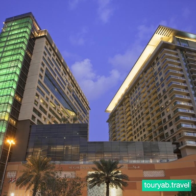 هتل الغریر ریحان بای روتانا دبی امارات