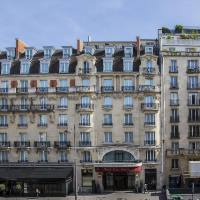 هتل پونت رویال پاریس فرانسه