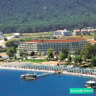 هتل پالمت تورکیز کمر آنتالیا ترکیه