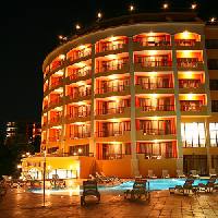 هتل سنترال وارنا بلغارستان