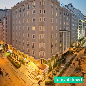 هتل گلدن ایج استانبول ترکیه