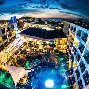 هتل کی ریزورت اند اسپا ساحل پاتونگ پوکت تایلند