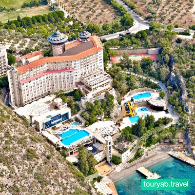 هتل آداکوله (آلکوگلر) کوش آداسی ترکیه