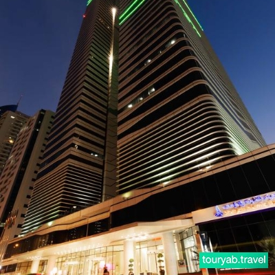 هتل نسیما رویال دبی امارات