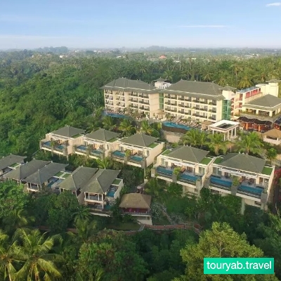 هتل سریز اسپرینگز ریزورت بالی