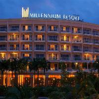 هتل میلنیوم ریزورت پاتونگ پوکت تایلند