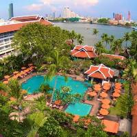 هتل آنانتارا ریورساید بانکوک