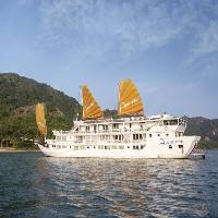 هتل آفرودیته کروز هالونگ ویتنام Aphrodite Cruises