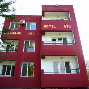 هتل ای تی یو ATU تفلیس گرجستان
