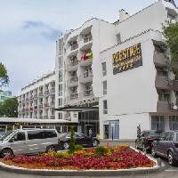 هتل پرستیژ دلوکس آکوا پارک کلاب وارنا بلغارستان