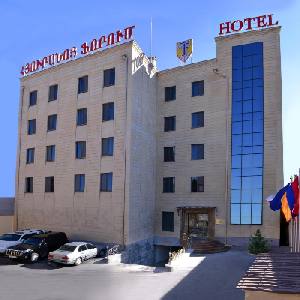 هتل فروم ایروان ارمنستان