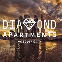 هتل دیاموند آپارتمان مسکو روسیه