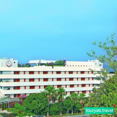 هتل روبی پلاتینیوم آلانیا ترکیه