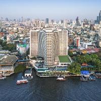 هتل رویال ارکید شرایتون بانکوک Royal Orchid Sheraton Bangkok