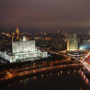 هتل رادیسون رویال مسکو روسیه