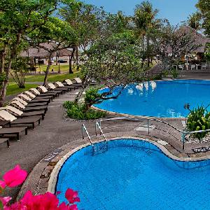 هتل سول بیچ هاوس بنوآ بالی اندونزی