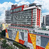 هتل سانوی ولوسیتی کوالالامپور مالزی