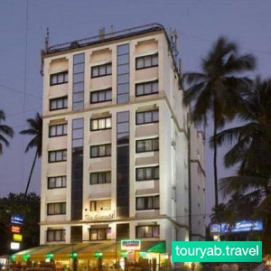 هتل امرالد بمبئی هندوستان