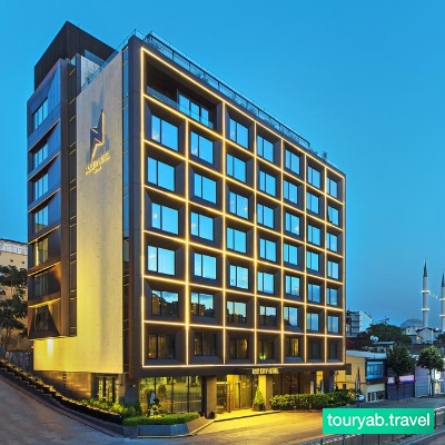 هتل ناز سیتی تکسیم استانبول ترکیه