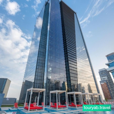 هتل کانال سنترال دبی امارات