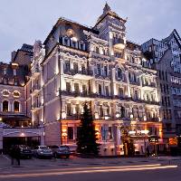 هتل اوپرا کیف اوکراین