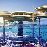 هتل هیدروپلیس دبی(هتل زیر آب)