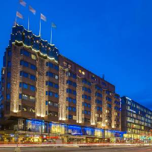 هتل رادیسون بلو رویال وایکینگ استکهلم سوئد