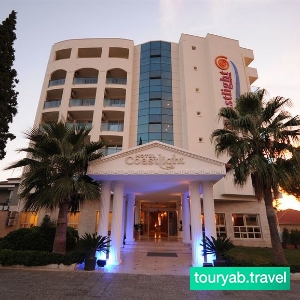 هتل گرند شاهین کوش آداسی ترکیه